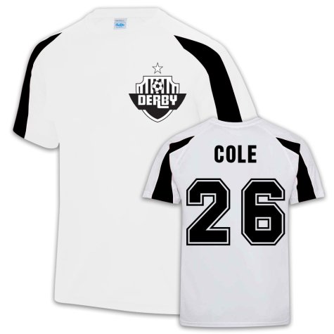 Derby Sports Training Jersey (Ashley Cole 26)