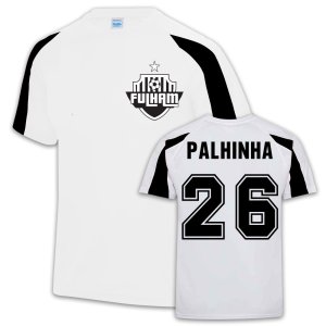 Fulham Sports Training Jersey (Joao Palhinha 26)