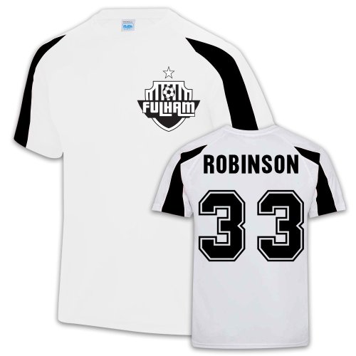 Fulham Sports Training Jersey (Antonee Robinson 33)