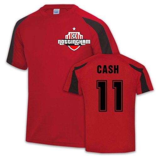 Nottingham Forest Sports Training Jersey Matty Cash 11)