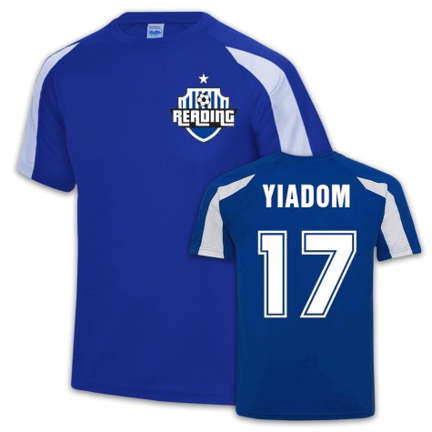 Reading Sports Training Jersey (Andy Yiadom 17)