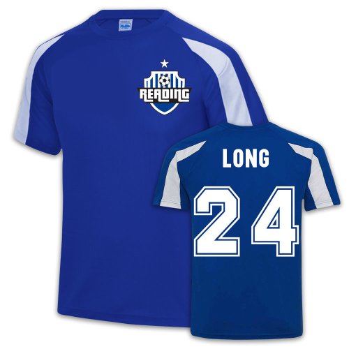 Reading Sports Training Jersey (Shane Long 24)