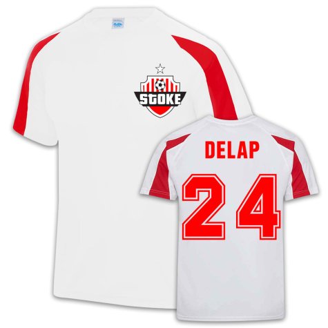 Stoke Sports Training Jersey (Rory Delap 24)