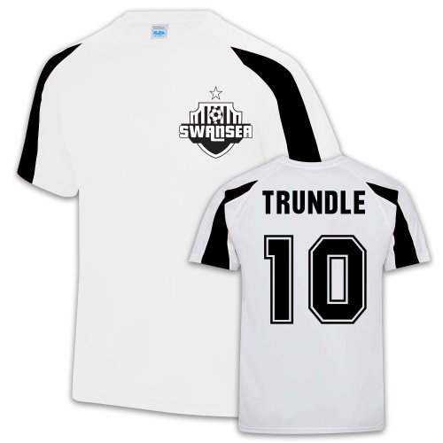 Swansea Sports Training Jersey (Lee Trundle 10)