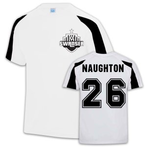 Swansea Sports Training Jersey (Kyle Naughton 26)