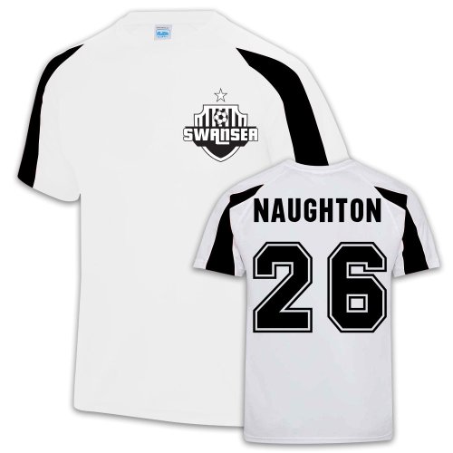 Swansea Sports Training Jersey (Kyle Naughton 26)