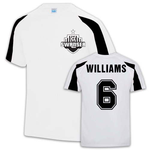 Swansea Sports Training Jersey (Ashley Williams 6)