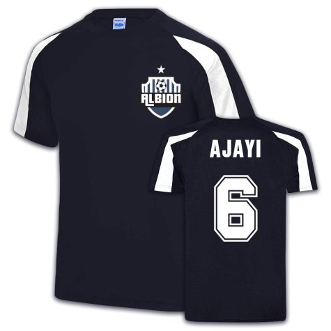 West Brom Sports Training Jersey (Semi Ajayi 6)