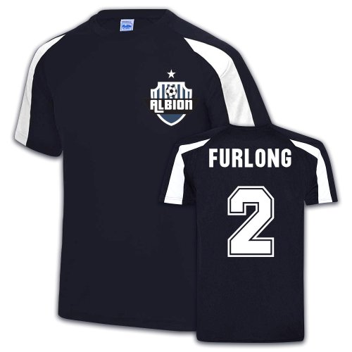 West Brom Sports Training Jersey (Darnell Furlong 2)