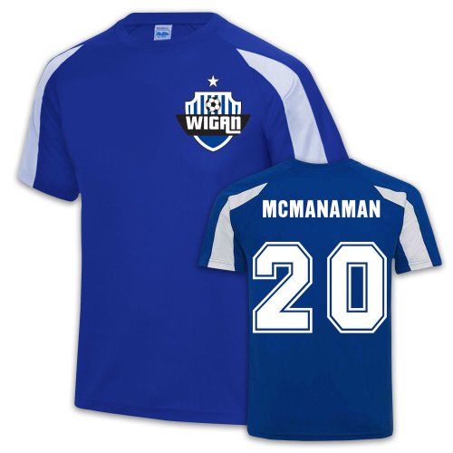 Wigan Sports Training Jersey (Callum McManaman 20)