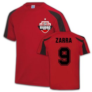 Bilbao Sports Training Jersey (Telmo Zarra 9)