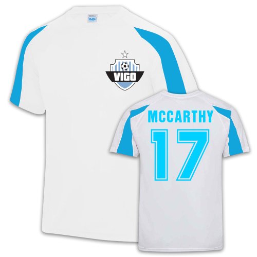 Vigo Sports Training Jersey (Benni McCarthy 17)