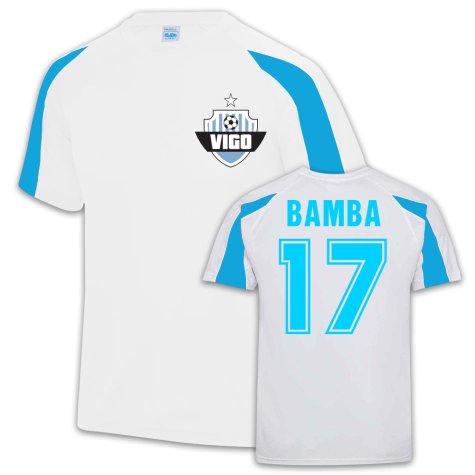 Vigo Sports Training Jersey (Jonathan Bamba 17)