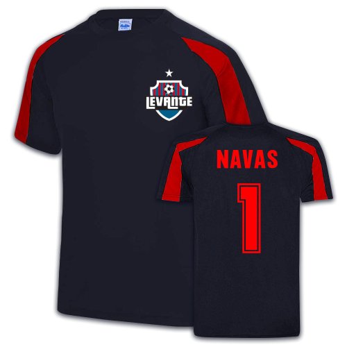 Levante Sports Training Jersey (Keylor Navas 1)