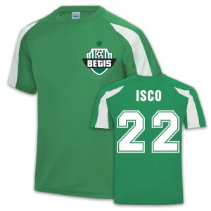 Betis Sports Training Jersey (Isco 22)