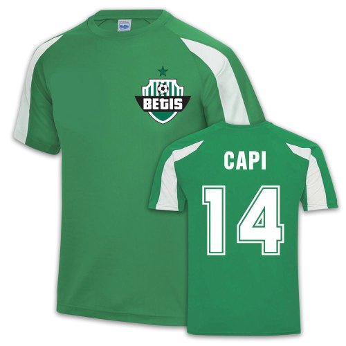 Betis Sports Training Jersey (Capi 14)