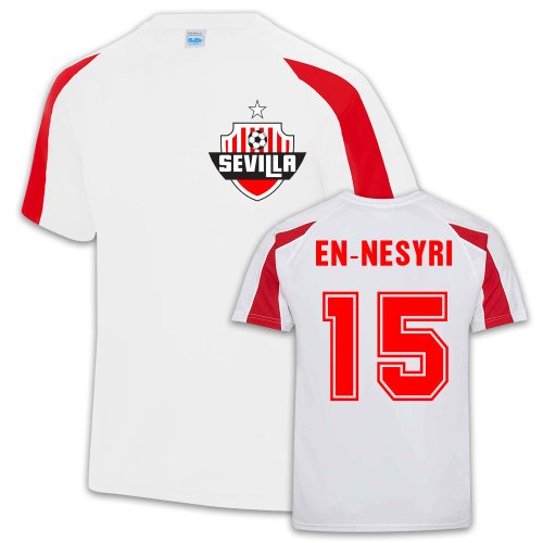 Sevilla Sports Training Jersey (Youssef En Nesyri 15)