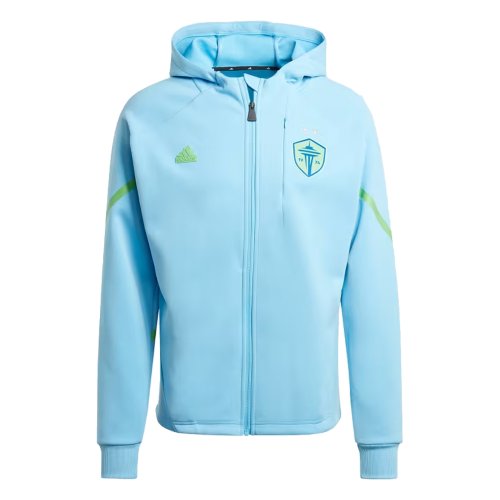 2024-2025 Seattle Sounders Anthem Jacket (Blue)