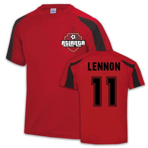 Atlanta Sports Training Jersey (Brooks Lennon 11)