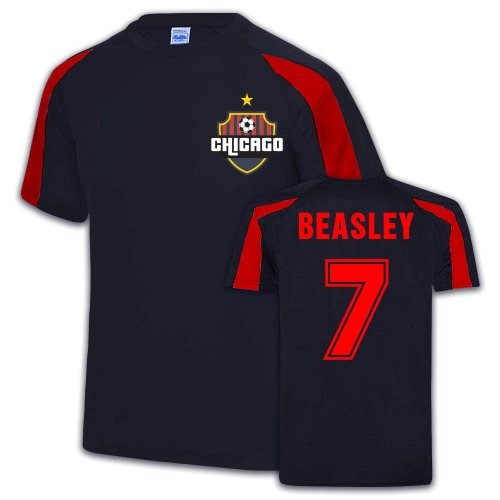 Chicago Sports Training Jersey (DaMarcus Beasley 7)