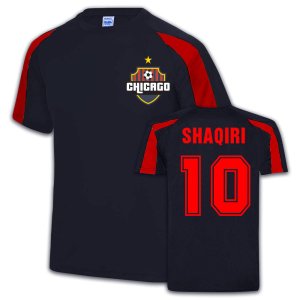 Chicago Sports Training Jersey (Xherdan Shaqiri 10)