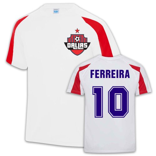 Dallas Sports Training Jersey (Jesus Ferreira 10)