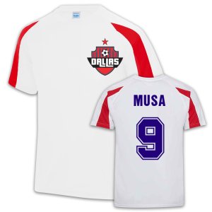 Dallas Sports Training Jersey (Petar Musa 9)