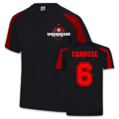 Washington Sports Training Jersey (Russell Canouse 6)