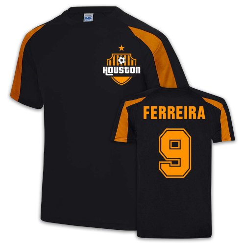 Houston Sports Training Jersey (Sebastien Ferreira 9)