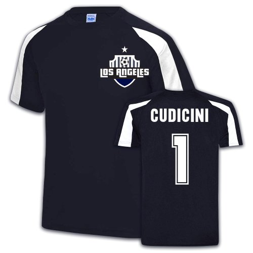 Los Angeles Sports Training Jersey (Carlo Cudicini 1)