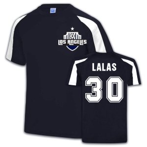 Los Angeles Sports Training Jersey (Alexi Lalas 30)