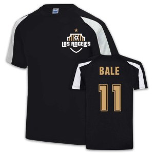 Los Angeles Sports Training Jersey (Gareth Bale 11)