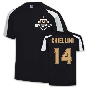 Los Angeles Sports Training Jersey (Giorgio Chiellini 14)