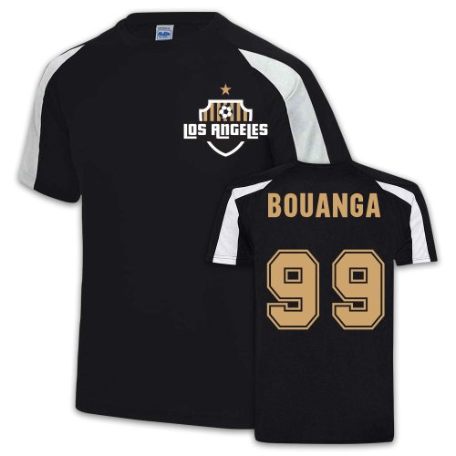 Los Angeles Sports Training Jersey (Denis Bouanga 99)