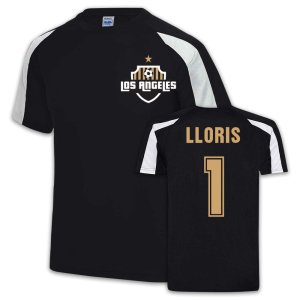 Los Angeles Sports Training Jersey (Hugo Lloris 1)