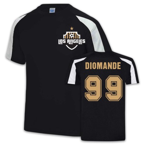 Los Angeles Sports Training Jersey (Adama Diomande 99)