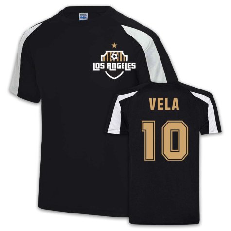 Los Angeles Sports Training Jersey (Carlos Vela 10)