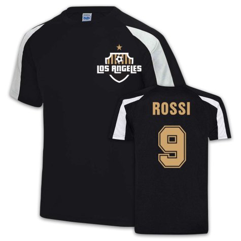 Los Angeles Sports Training Jersey (Diego Rossi 9)