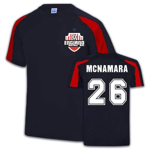 New England Sports Training Jersey (Tommy McNamara 26)