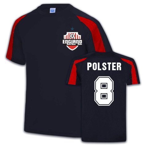 New England Sports Training Jersey (Matt Polster 8)