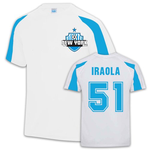 New York Sports Training Jersey (Andoli Iraola 51)