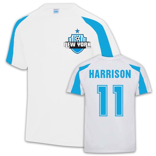 New York Sports Training Jersey (Jack Harrison 11)