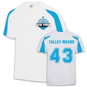 New York Sports Training Jersey (Talles Magno 43)