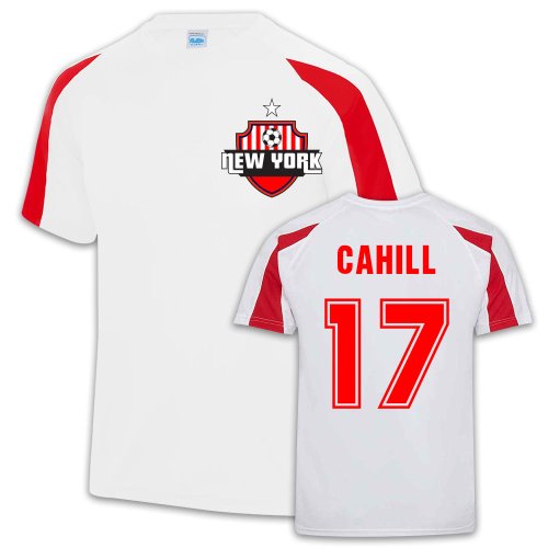 New York Sports Training Jersey (Tim Cahill 17)