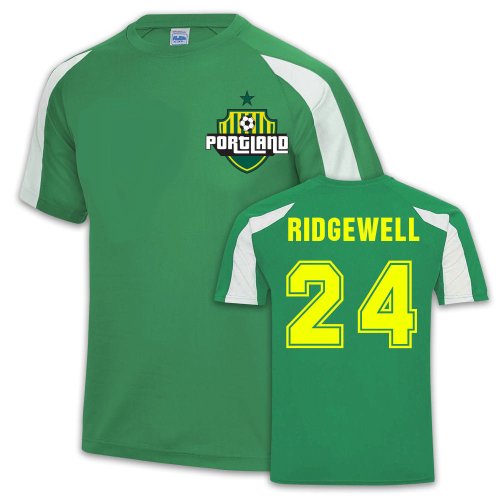 Portland Sports Training Jersey (Liam Ridgewell 24)