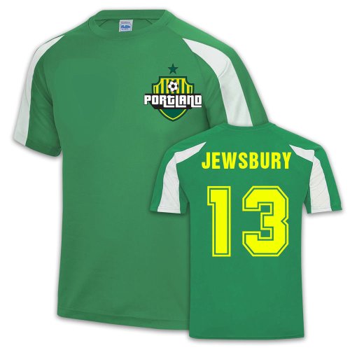 Portland Sports Training Jersey (Jack Jewsbury 13)