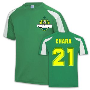 Portland Sports Training Jersey (Diego Chara 21)