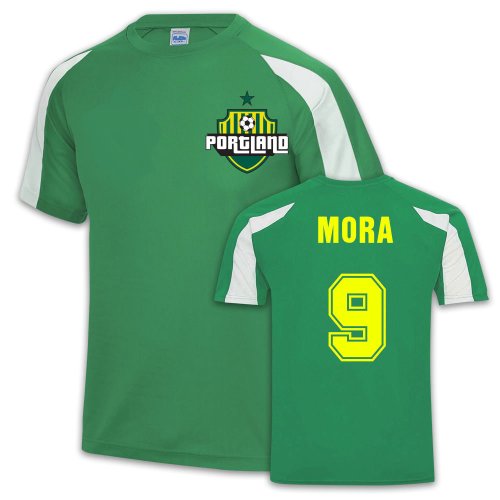 Portland Sports Training Jersey (Felipe Mora 9)