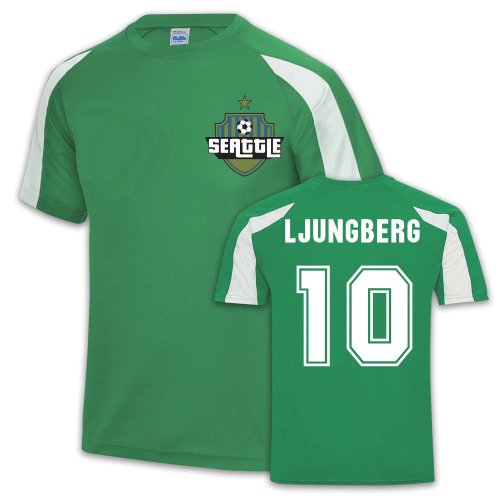 Seattle Sports Training Jersey (Freddie Ljungberg 10)