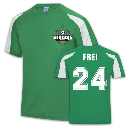 Seattle Sports Training Jersey (Stefan Frei 24)